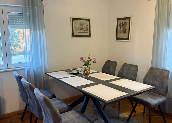 Neno 빌라 Donji Zemunik