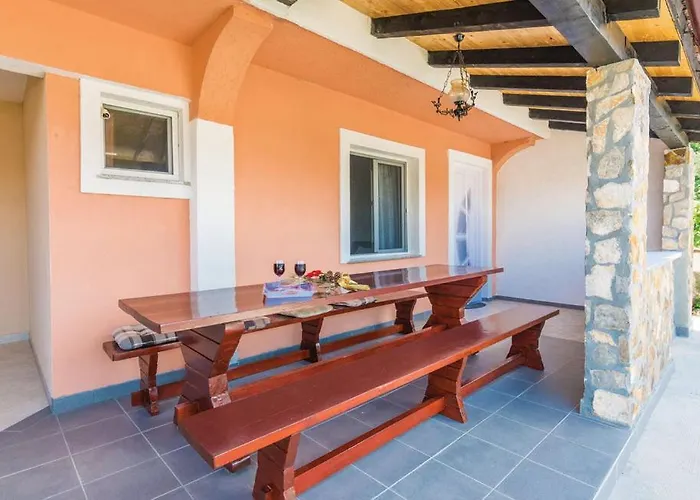 빌라 Neno Donji Zemunik